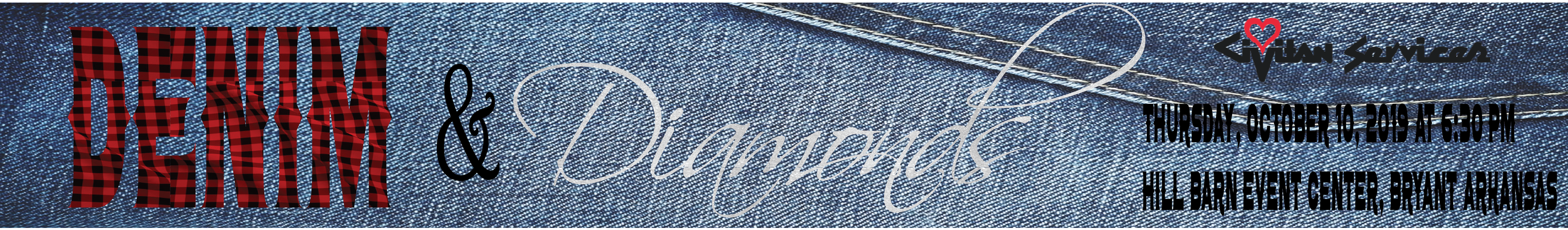 Civitan Services Denim And Diamonds 2019