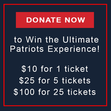 Patriots Foundation to raffle off Super Bowl LIII championship ring