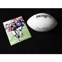 Win Private Meet/Greet With New England Football's Tedy Bruschi