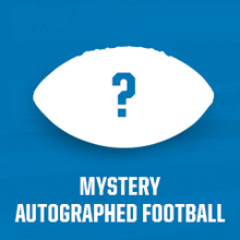 POD charity auction is LIVE: Detroit Lions signed footballs, cards, original  art - BVM Sports