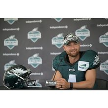 Eagles Radiothon Auction