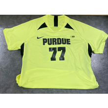 Purdue Will Auction Off Pinkout Jerseys - Purdue Boilermakers